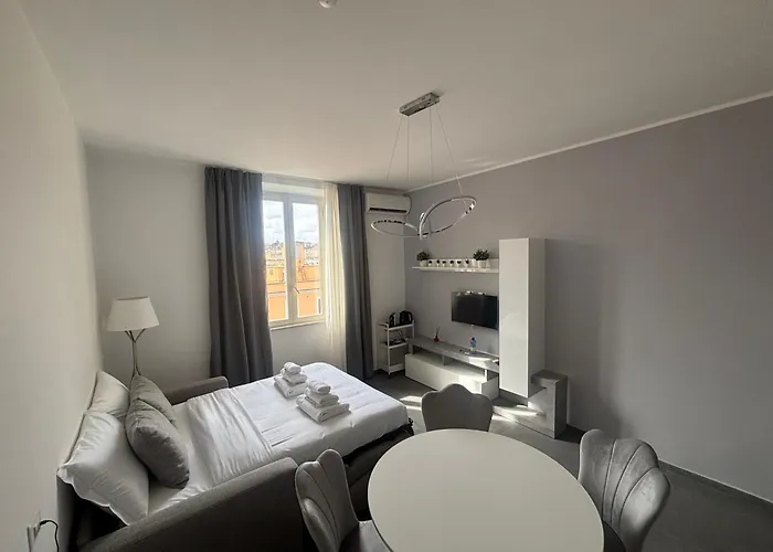 Travel House Apartment Rom