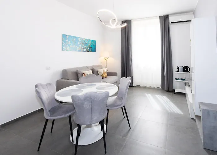 Travel House Apartment