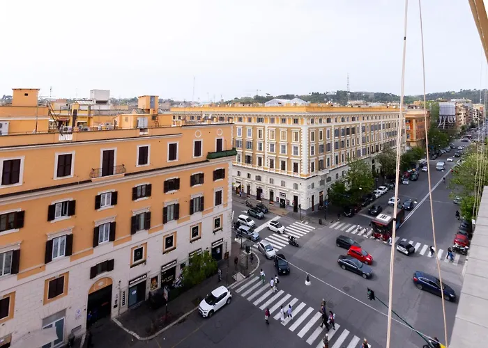 Apartment Travel House Rom